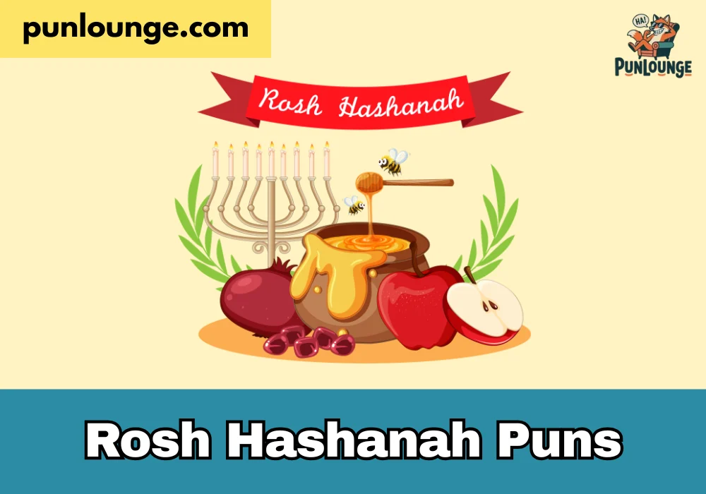 Rosh Hashanah Puns