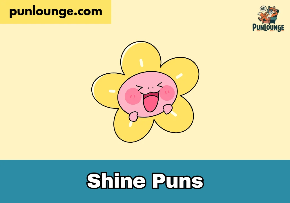 Shine Puns