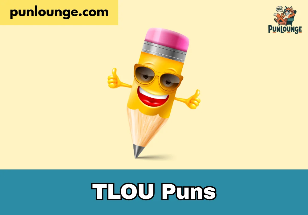 TLOU Puns