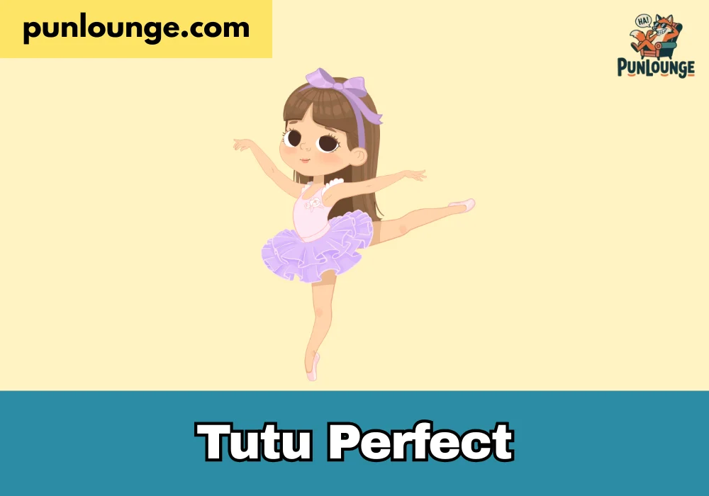 Tutu Perfect