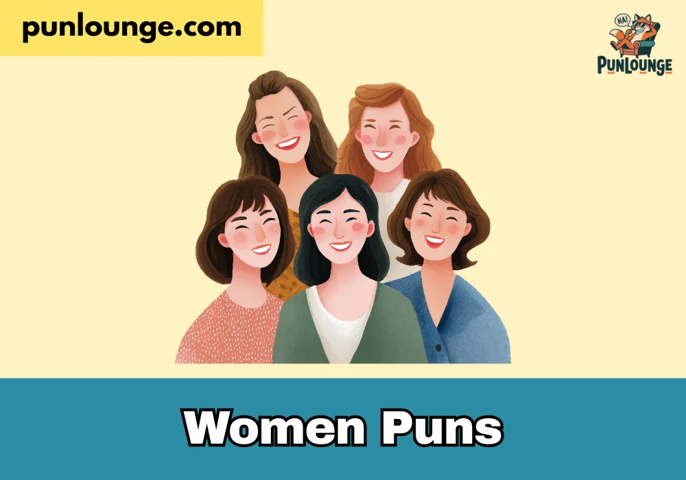 Women Puns