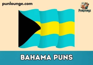 Bahama puns