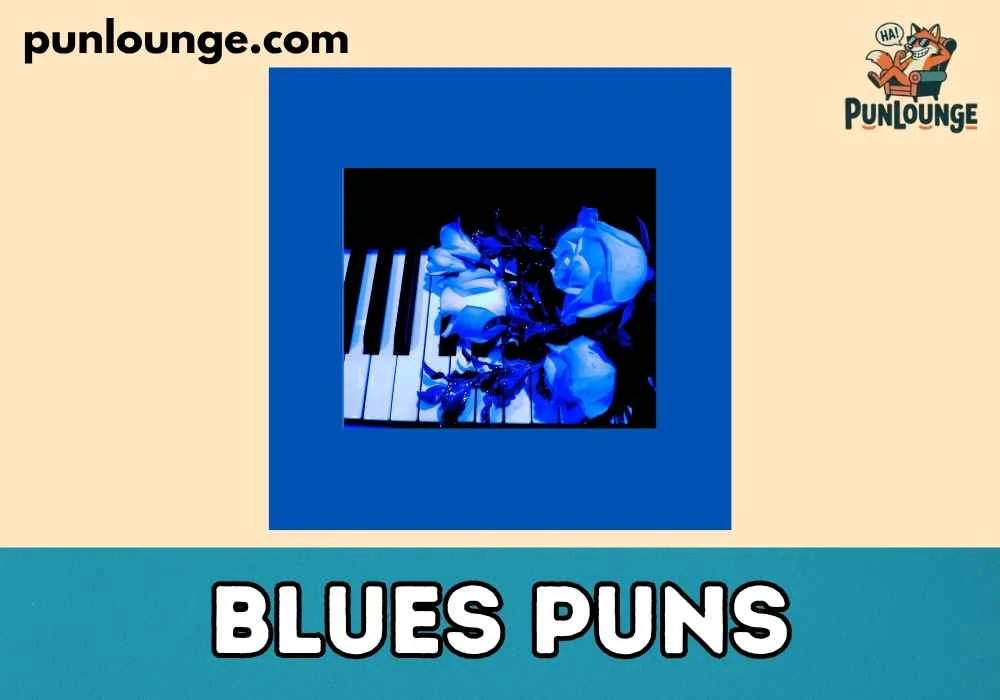 Blues Puns