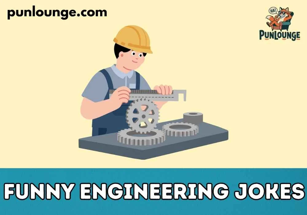 Funny Engineering Jokes