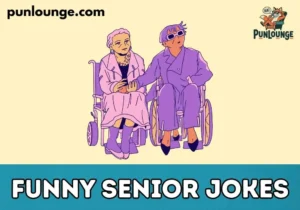 Funny Senior Jokes