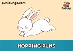 Hopping Puns