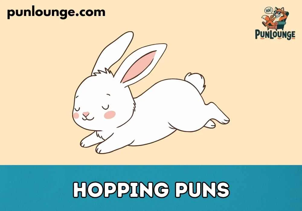 Hopping Puns