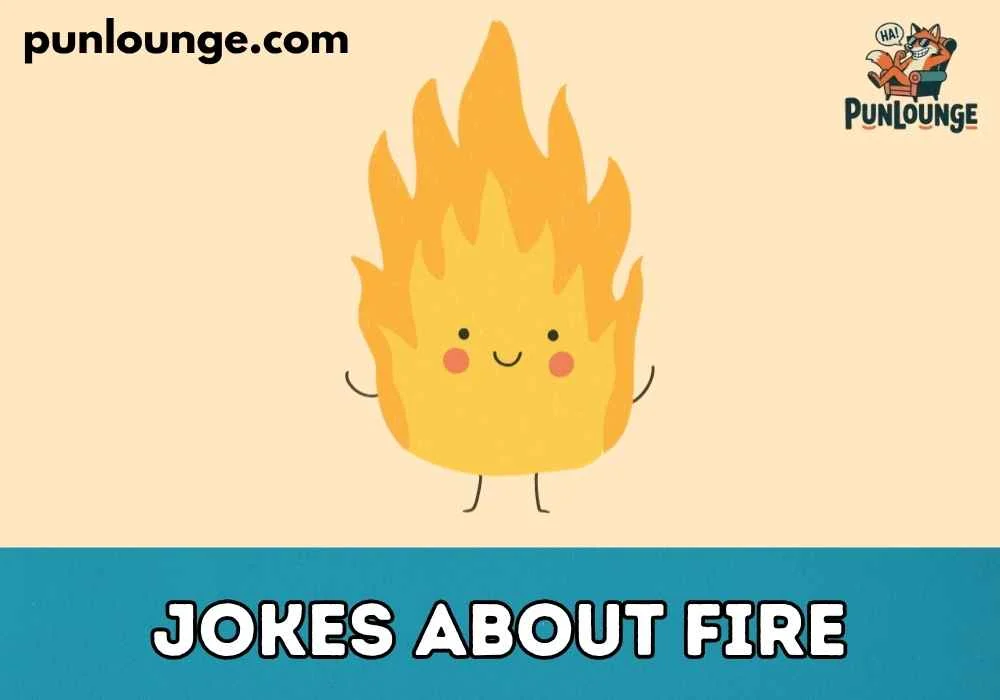 Jokes About Fire