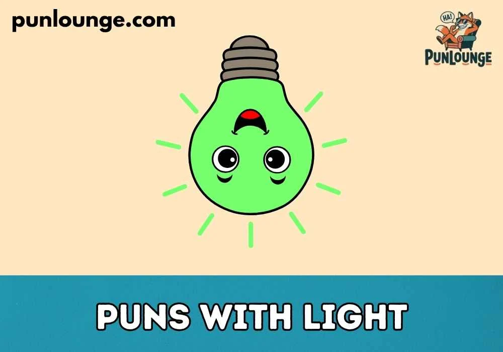 Puns With Light
