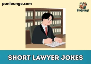 Short lawyer jokes
