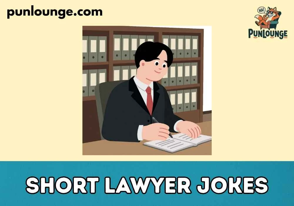 Short lawyer jokes