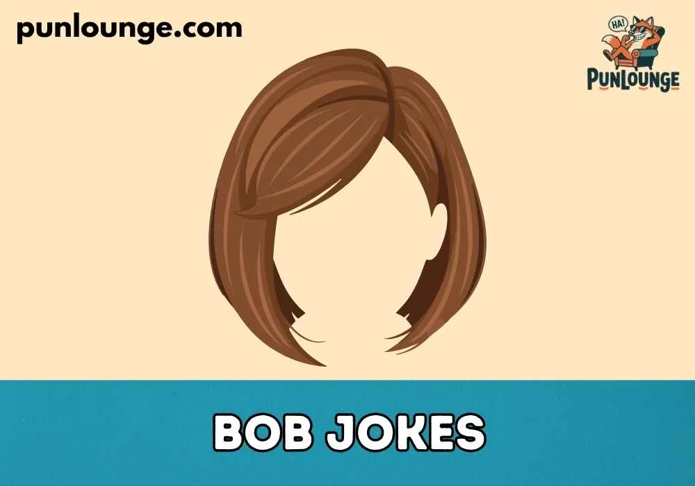 Bob jokes