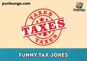 Funny Tax Jokes