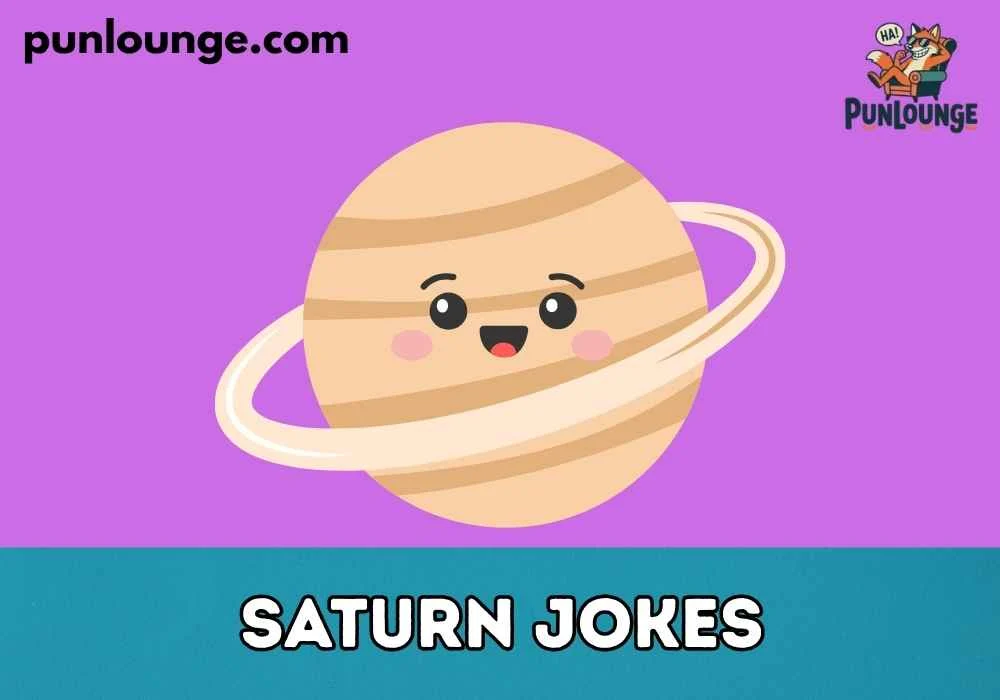 Saturn Jokes