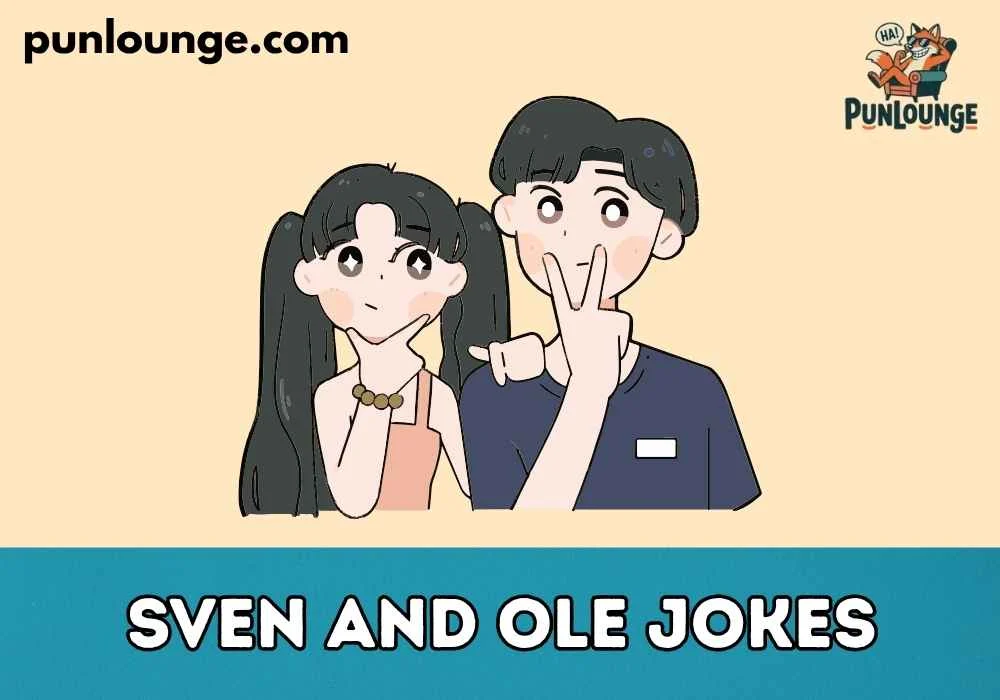 Sven and Ole jokes