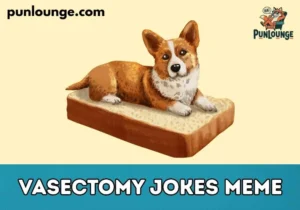 Vasectomy Jokes Meme