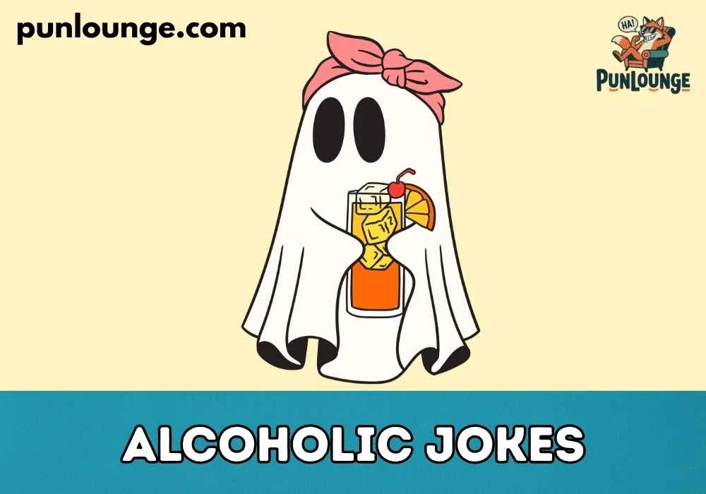 Alcoholic Jokes