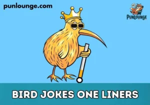 Bird Jokes One Liners