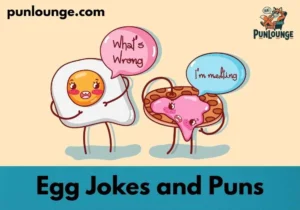 Egg Jokes and Puns