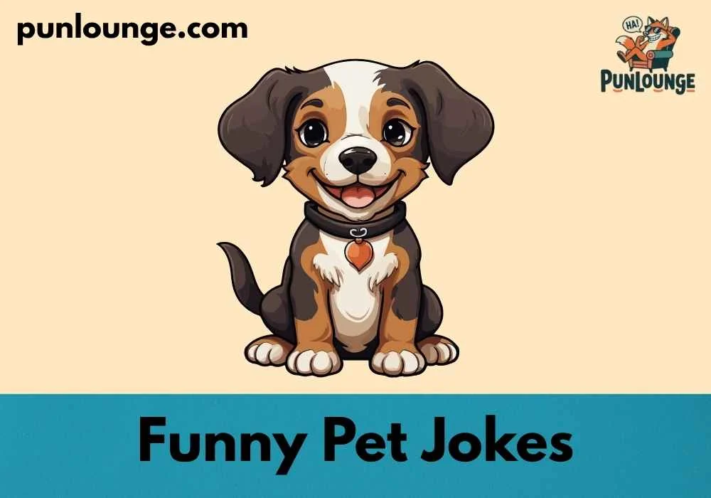 Funny Pet Jokes