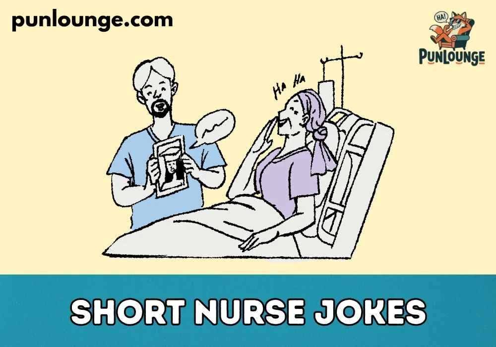 Short Nurse Jokes