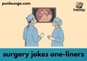 Surgery Jokes One-Liners